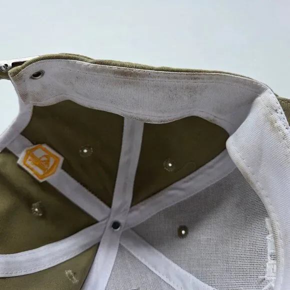 PATEK PHILIPPE KHAKI CAP HAT NAUTILUS AQUANAUT 5711 5712 5980 5990 5167 5970 - Picture 7 of 8